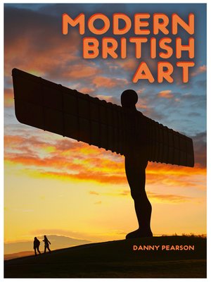 cover image of Modern British Art